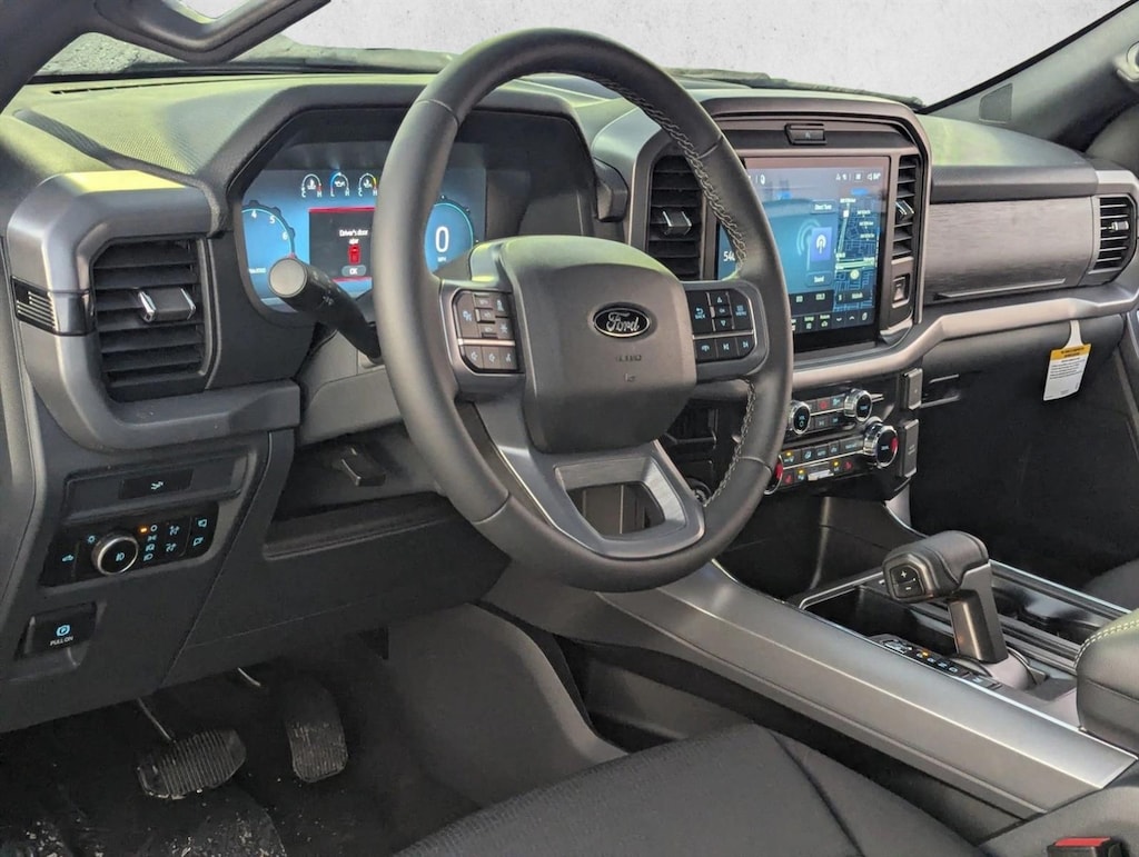 New 2026 Ford F-150 XLT Truck SuperCrew Cab