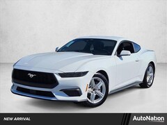 2026 Ford Mustang EcoBoost Premium Coupe