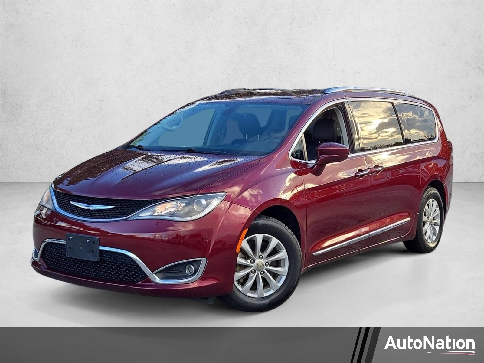 2019 Chrysler Pacifica
