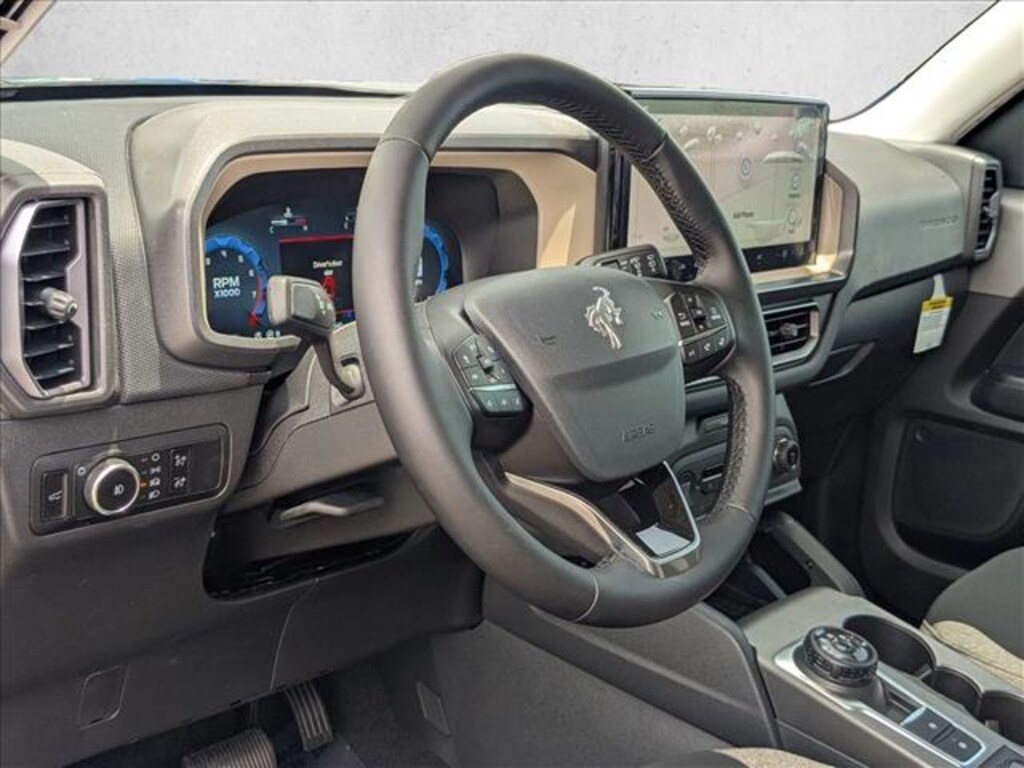 New 2025 Ford Bronco Sport Big Bend SUV
