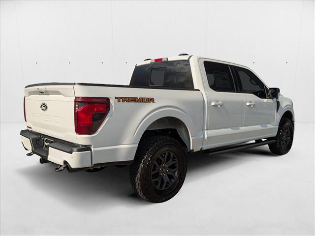 2025 Ford F-150 Tremor photo 2