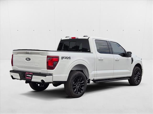 2025 Ford F-150 XLT photo 2