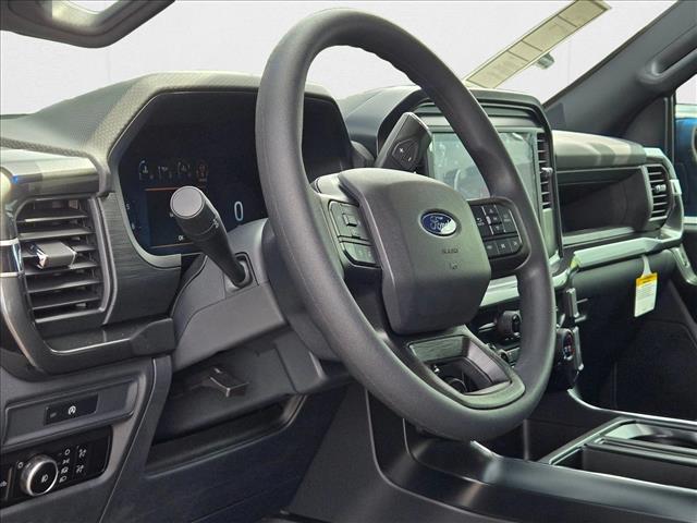 2025 Ford F-150 STX photo 3