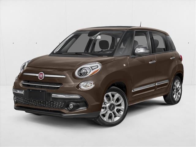 2018 FIAT 500L Trekking's photo