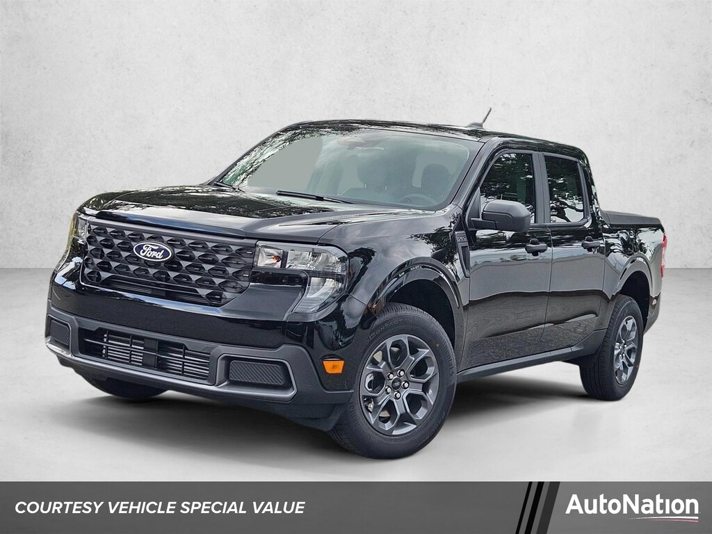 New 2026 Ford Maverick XLT Truck SuperCrew