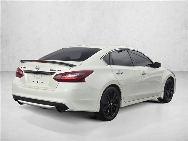 Image of 2018 Nissan Altima 2.5 SR Sedan