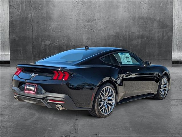 2025 Ford Mustang EcoBoost Premium photo 2