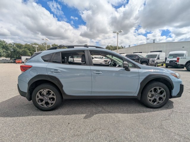 2023 Subaru Crosstrek Sport photo 3
