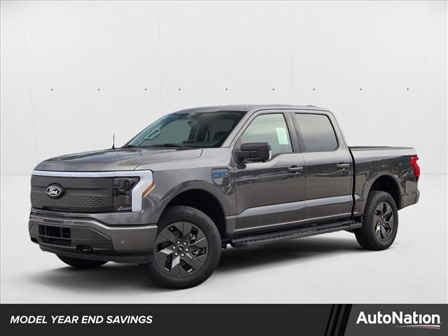 2025 Ford F-150 Lightning Flash's photo