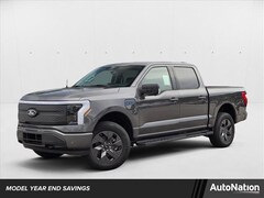 2025 Ford F-150 Lightning Flash Truck SuperCrew Cab