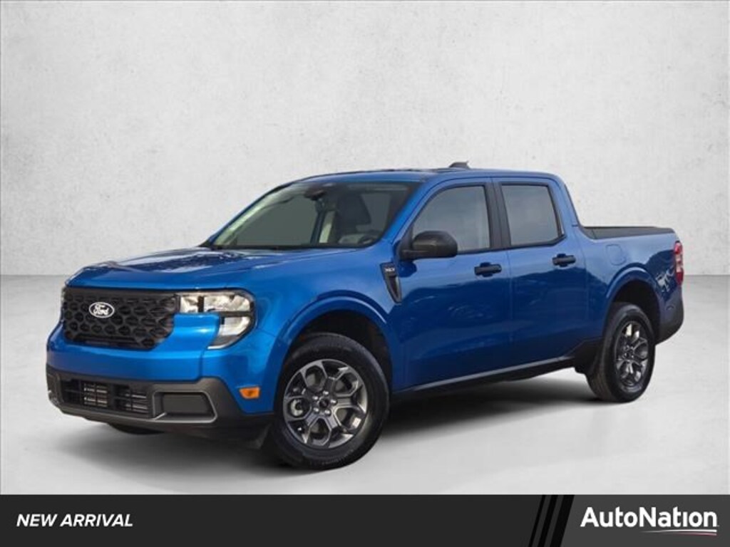 New 2026 Ford Maverick XLT Truck SuperCrew