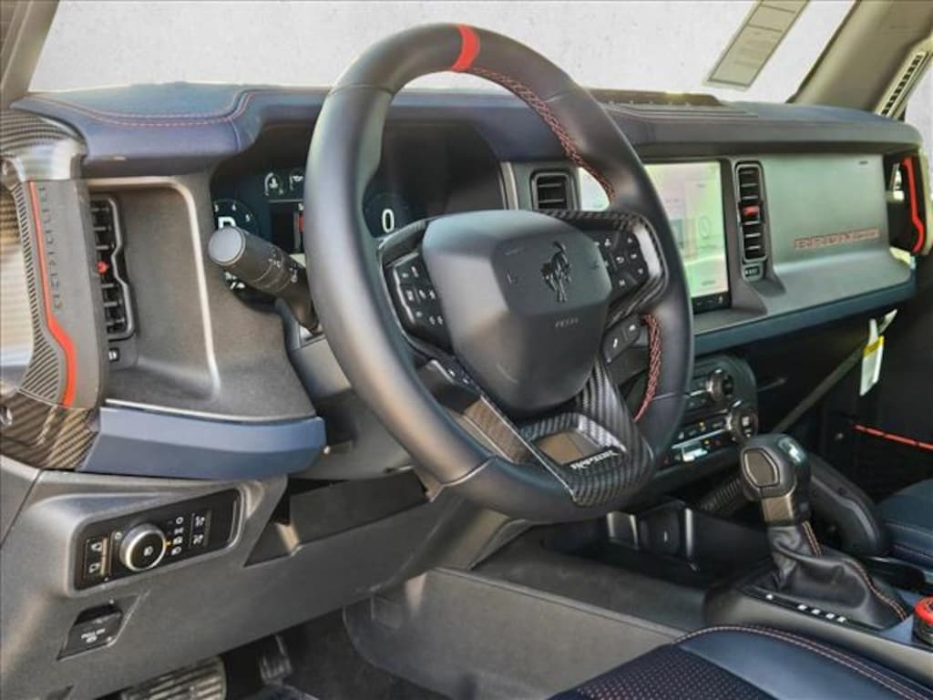 New 2025 Ford Bronco Raptor SUV