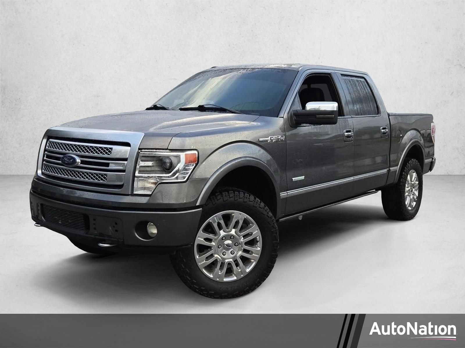  Ford F-150