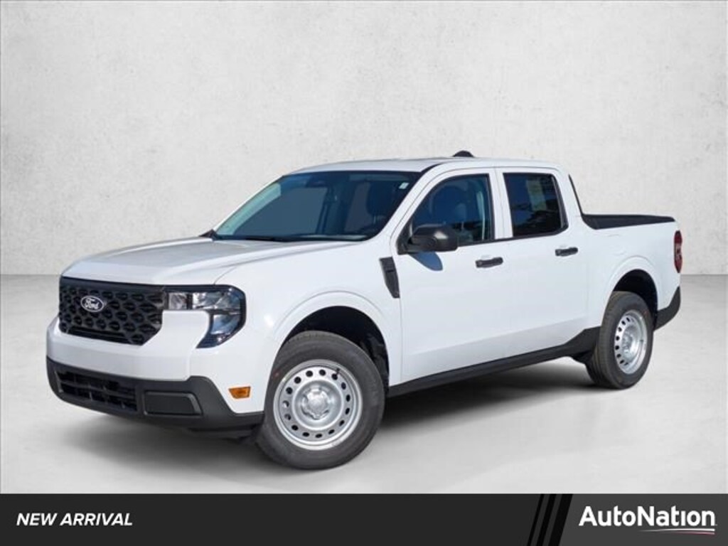 New 2025 Ford Maverick XL Truck SuperCrew