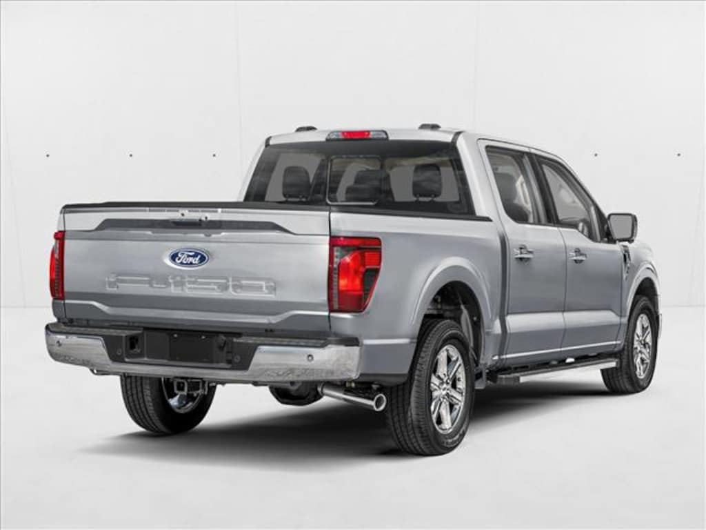 New 2026 Ford F-150 XLT Truck SuperCrew Cab
