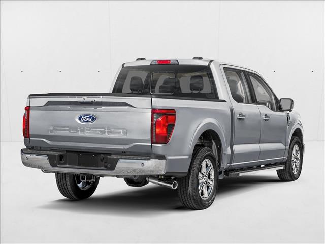 2026 Ford F-150 XLT photo 2