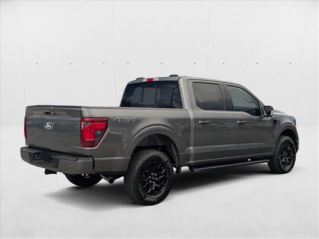 2025 Ford F-150 XLT photo 2