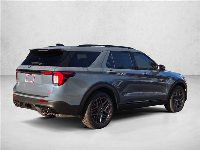 2026 Ford Explorer ST photo 2