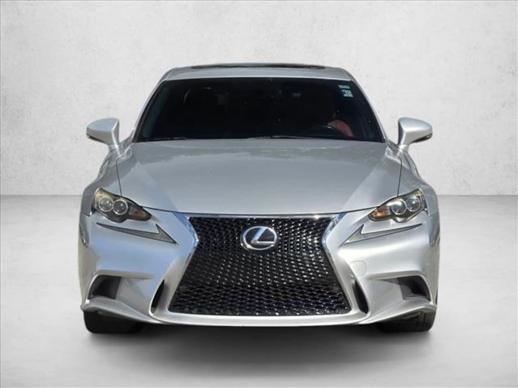Used 2015 Lexus IS 250  Sedan