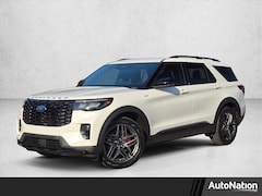 2026 Ford Explorer ST-Line SUV