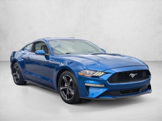2018 Ford Mustang EcoBoost photo 3