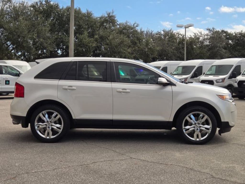 Used 2013 Ford Edge Limited SUV