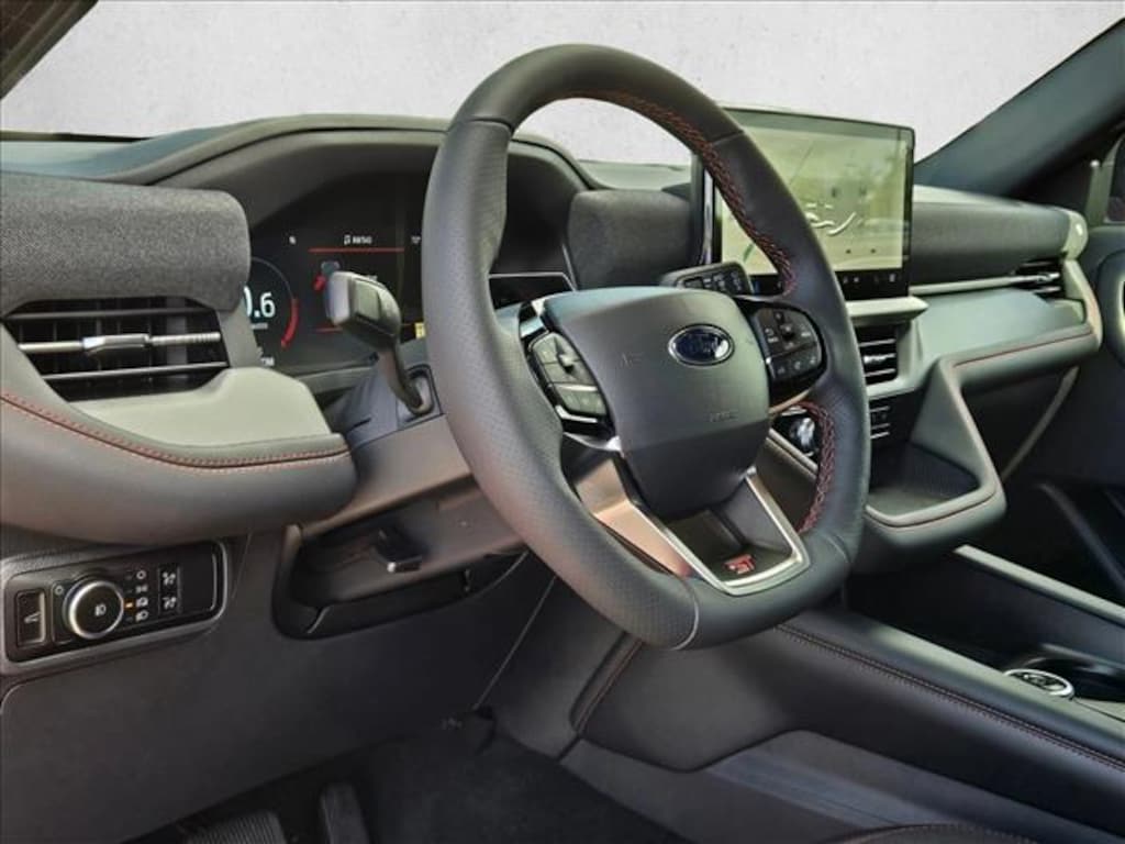 New 2026 Ford Explorer ST SUV