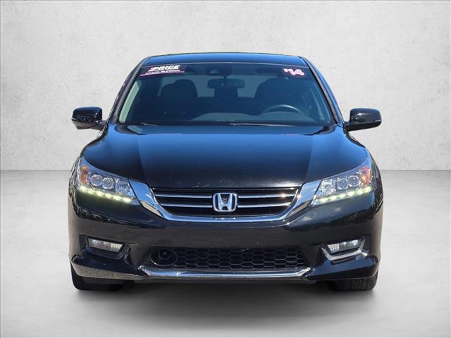 2014 Honda Accord Touring V6 photo 2
