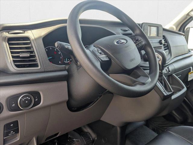 2025 Ford Transit photo 2
