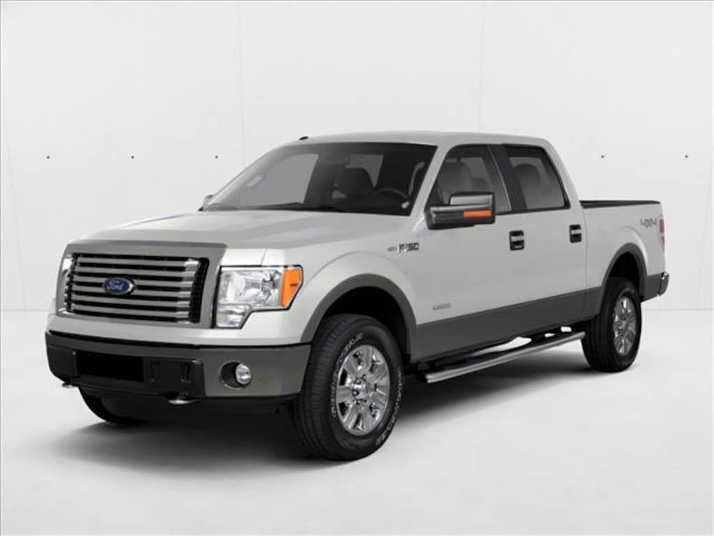 Used 2010 Ford F-150 XLT Truck SuperCrew Cab