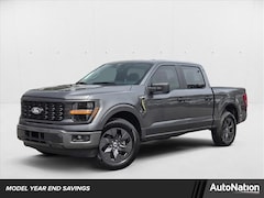 2025 Ford F-150 STX Truck SuperCrew Cab