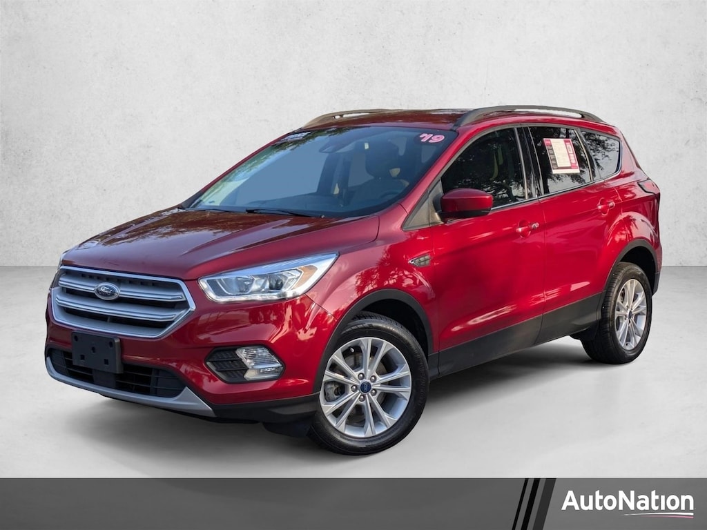 Used 2019 Ford Escape SEL SUV