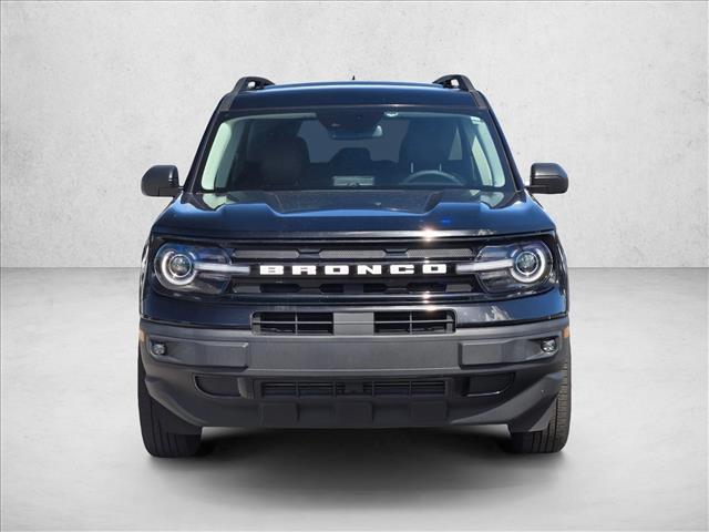 2021 Ford Bronco Sport Outer Banks photo 2