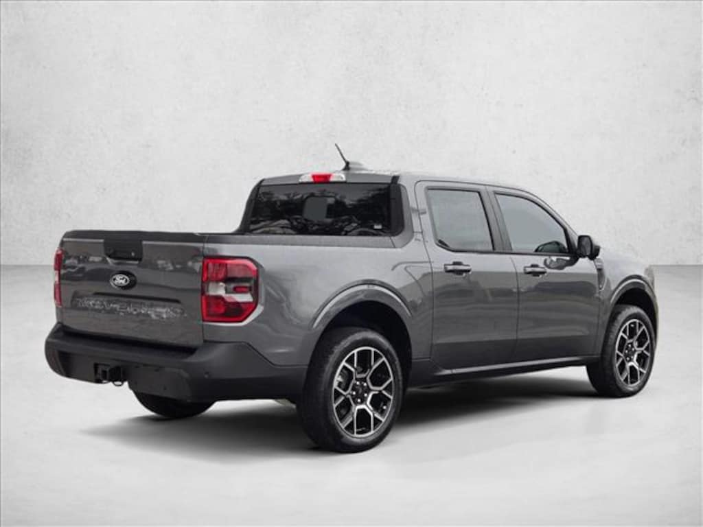New 2026 Ford Maverick LARIAT Truck SuperCrew