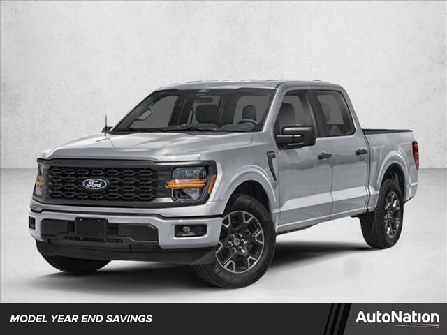 2025 Ford F-150 STX's photo