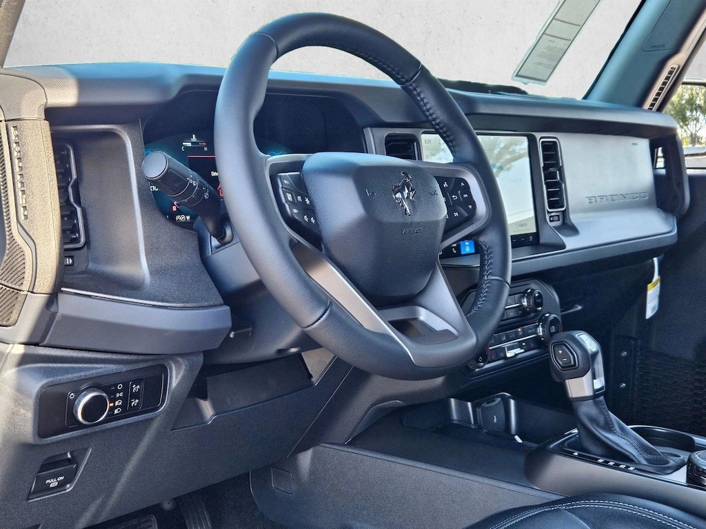 New 2026 Ford Bronco Big Bend SUV