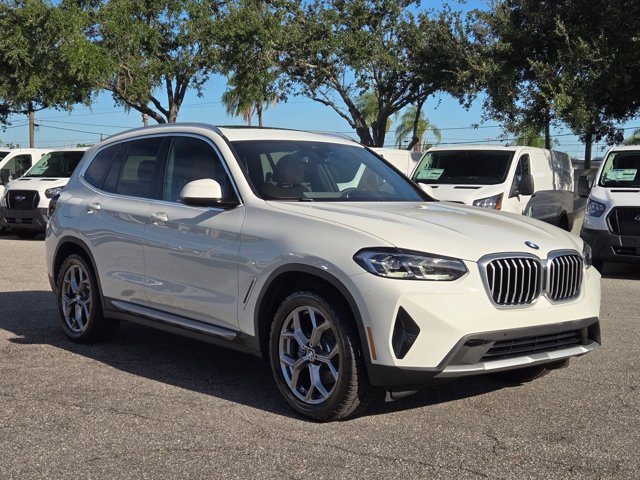2023 Bmw X3 xDrive30i photo 2