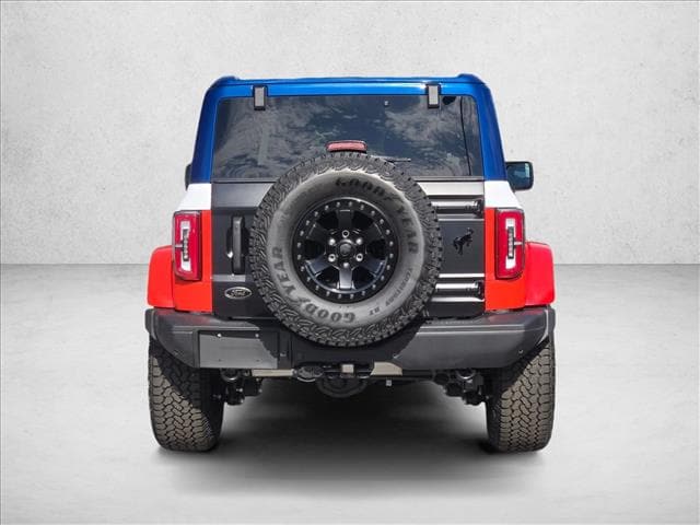 2025 Ford Bronco 2-Door Stroppe - Photo 6