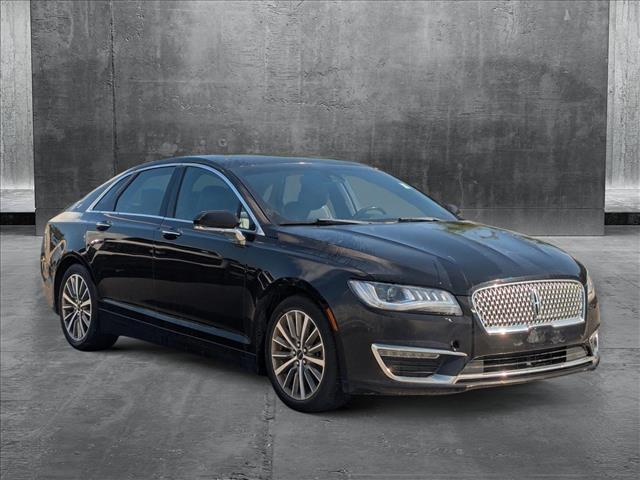 2019 Lincoln MKZ Reserve photo 3