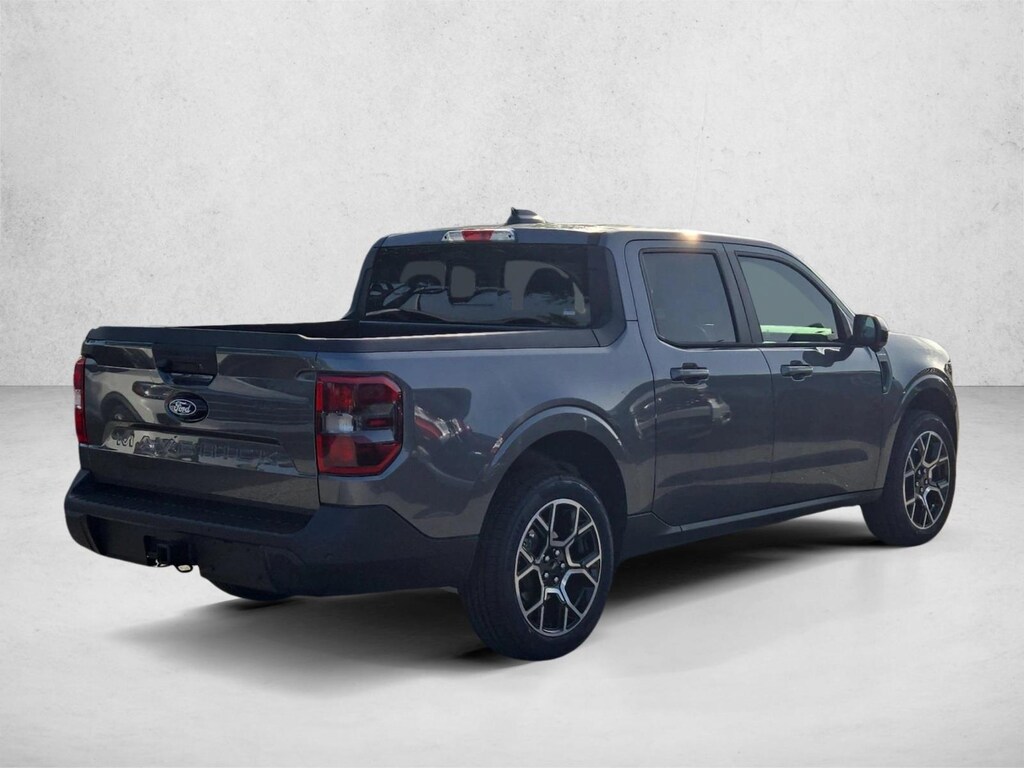 New 2026 Ford Maverick LARIAT Truck SuperCrew