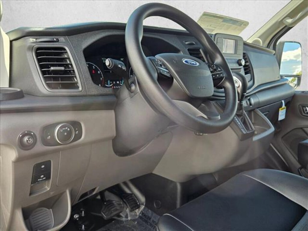 New 2025 Ford Transit-250 Cargo Van High Roof Ext. Van
