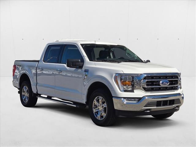 2021 Ford F-150 XLT photo 3