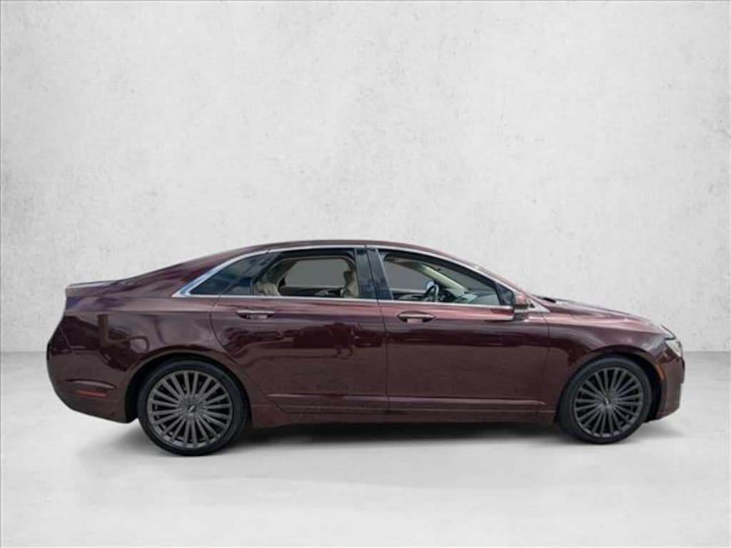 Used 2017 Lincoln MKZ Reserve Sedan
