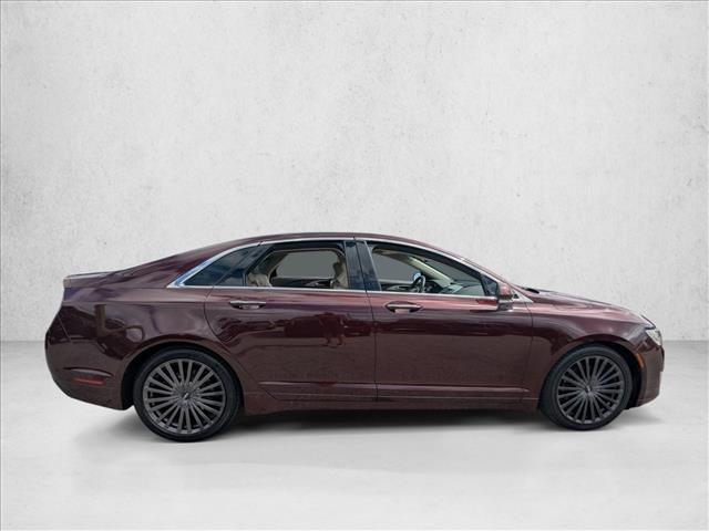 2017 Lincoln MKZ Reserve photo 4
