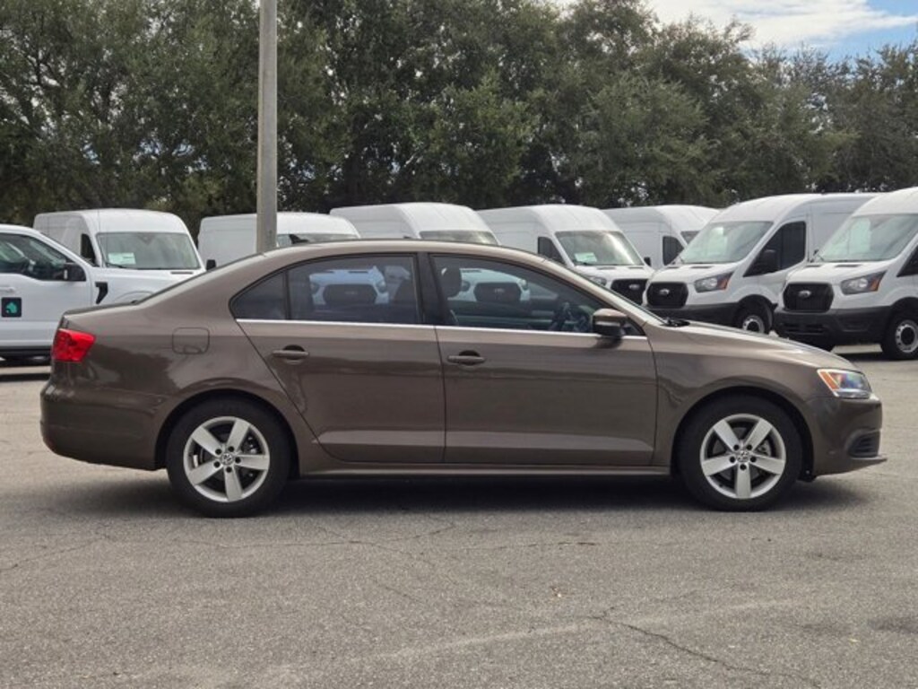 Used 2014 Volkswagen Jetta TDI Sedan