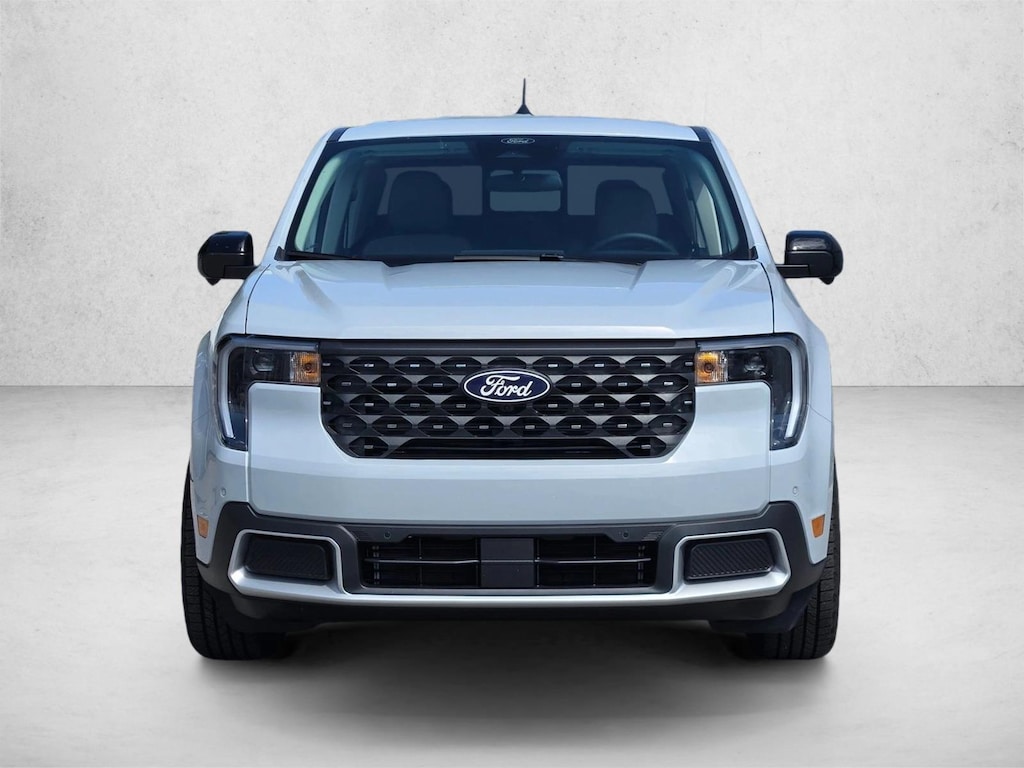 New 2026 Ford Maverick LARIAT Truck SuperCrew