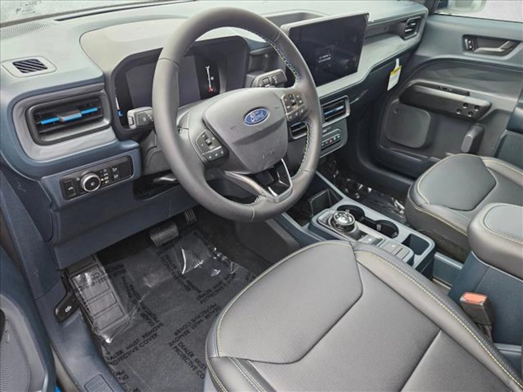 New 2026 Ford Maverick Lobo Standard Truck SuperCrew