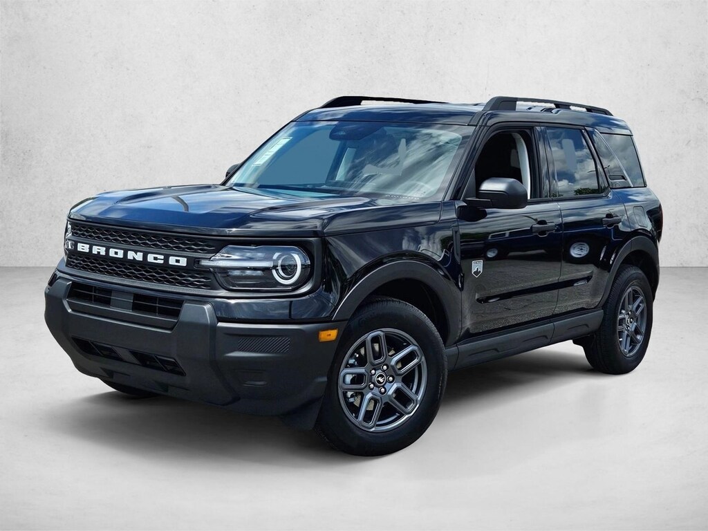 New 2026 Ford Bronco Sport Big Bend SUV