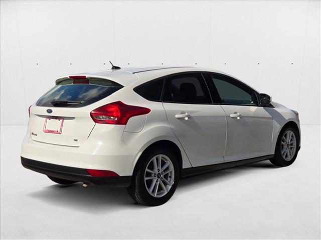 Image of 2018 Ford Focus SE Hatchback