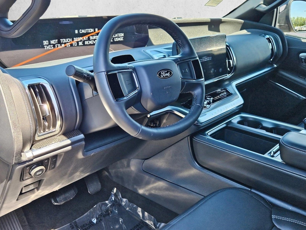 New 2026 Ford Expedition Platinum SUV